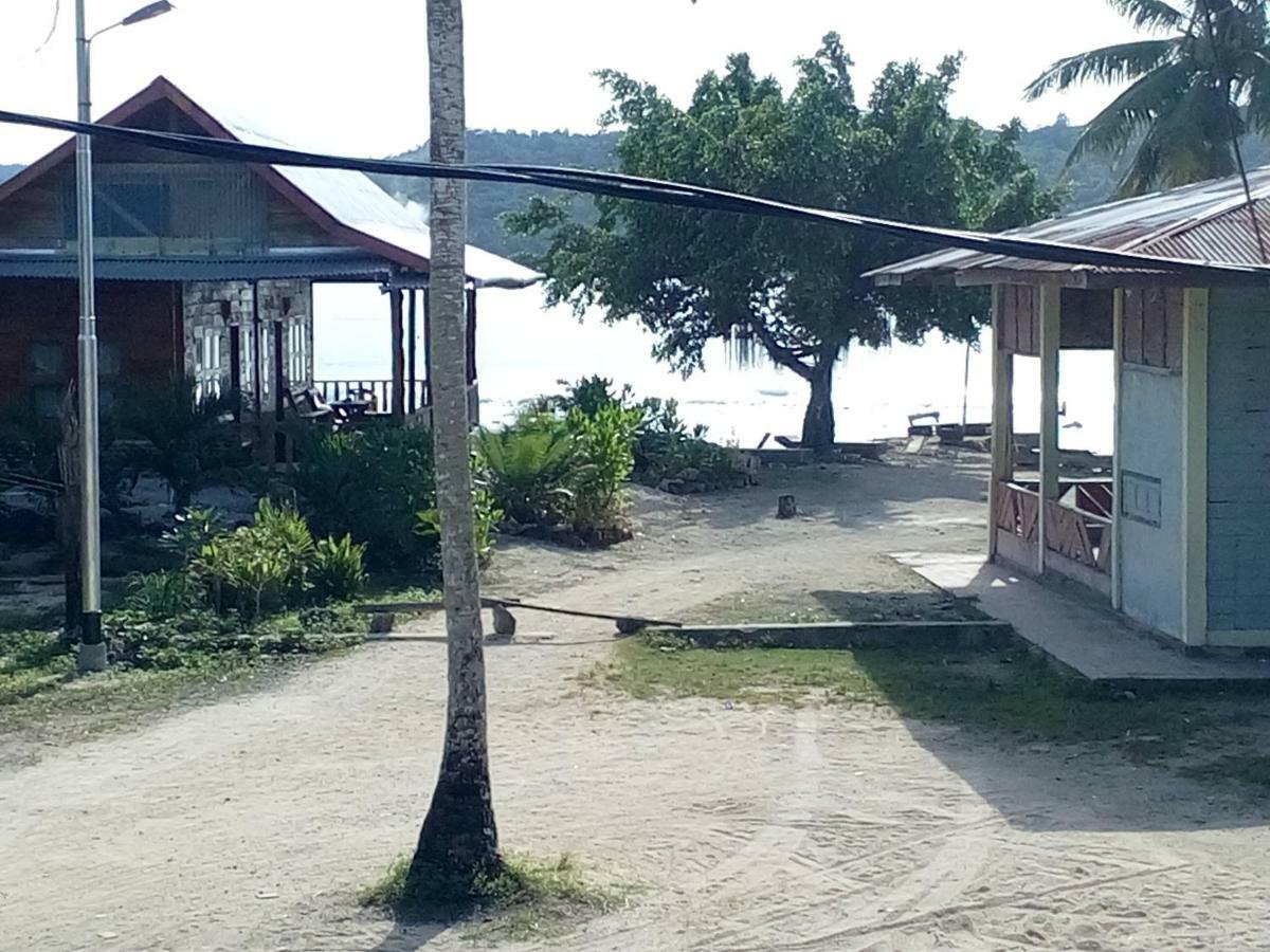 Dolin Cottage Hilibotodane Exterior foto