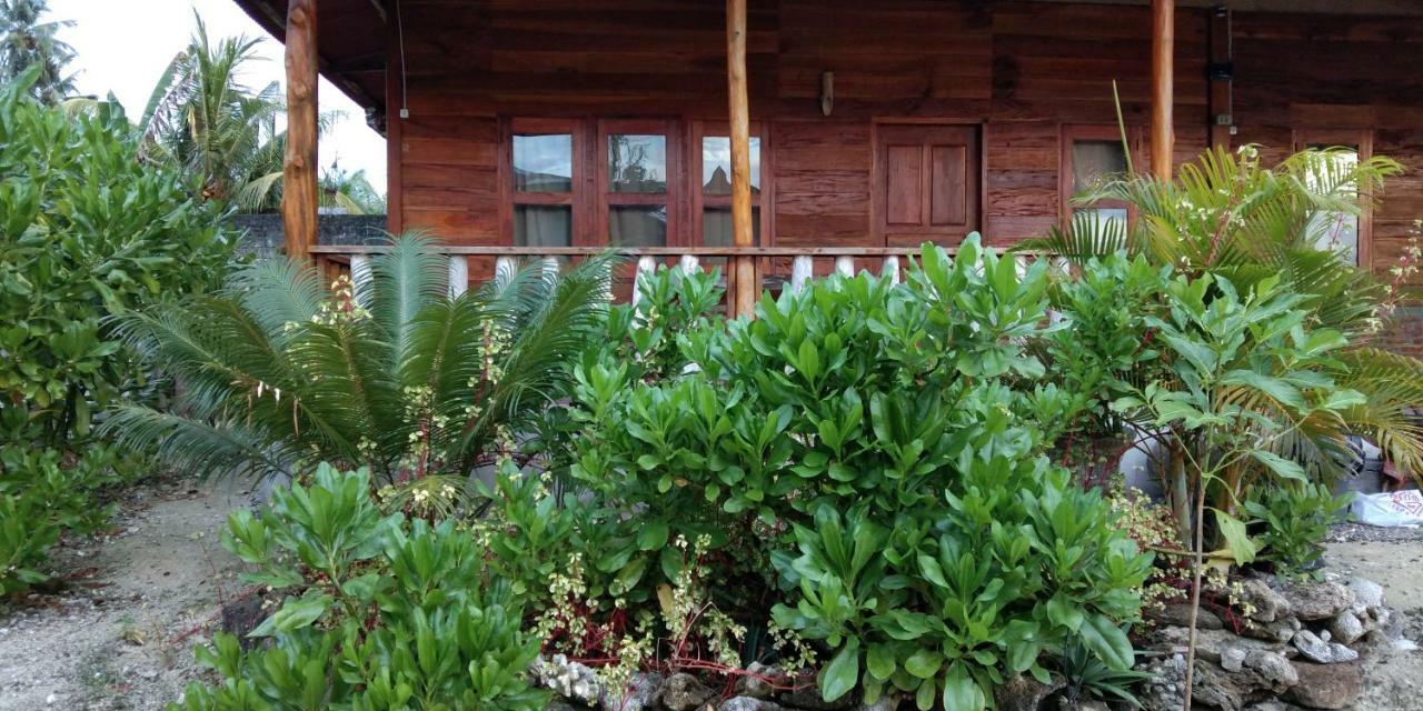 Dolin Cottage Hilibotodane Exterior foto